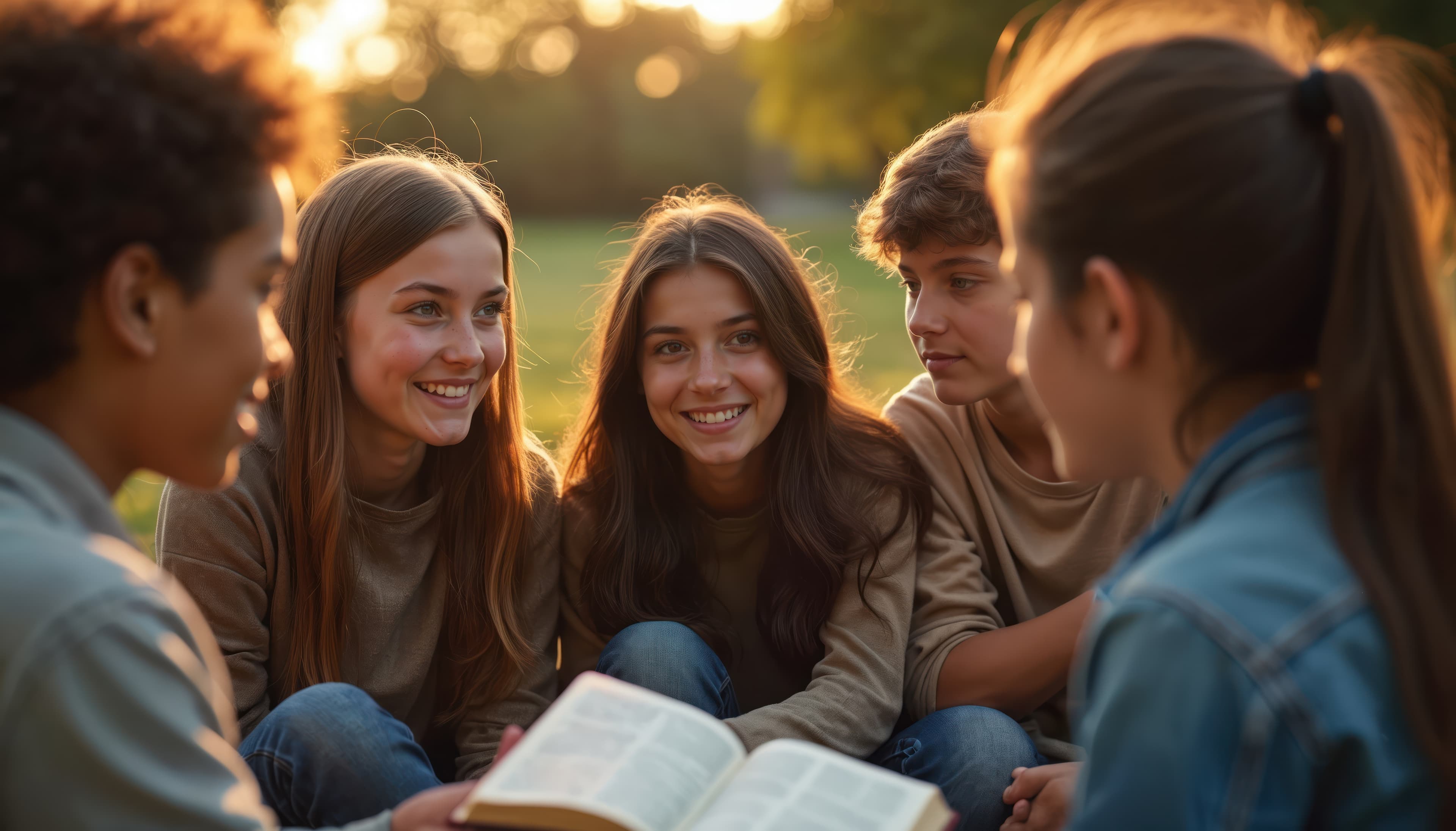 High School Youth